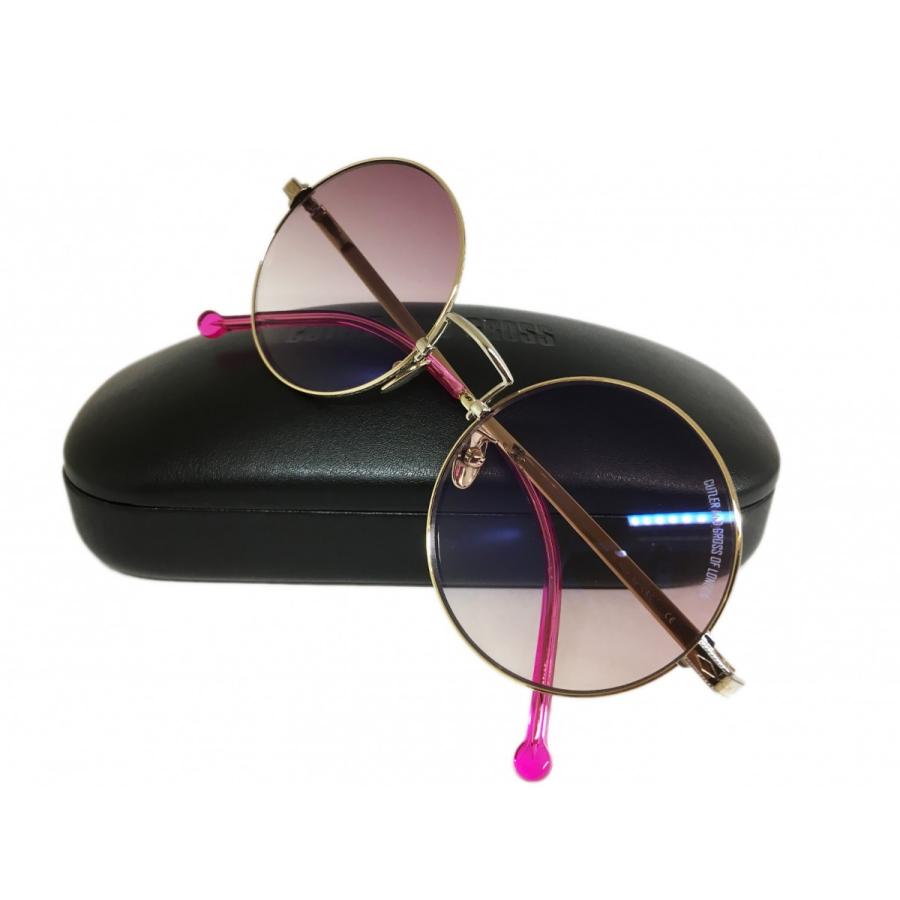 CUTLER AND GROSS（カトラー アンド グロス） サングラス ラウンド