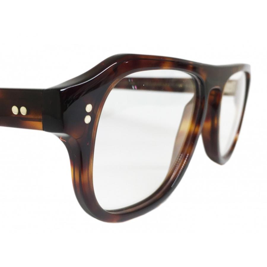 CUTLER AND GROSS（カトラー アンド グロス） キングスマン メガネ