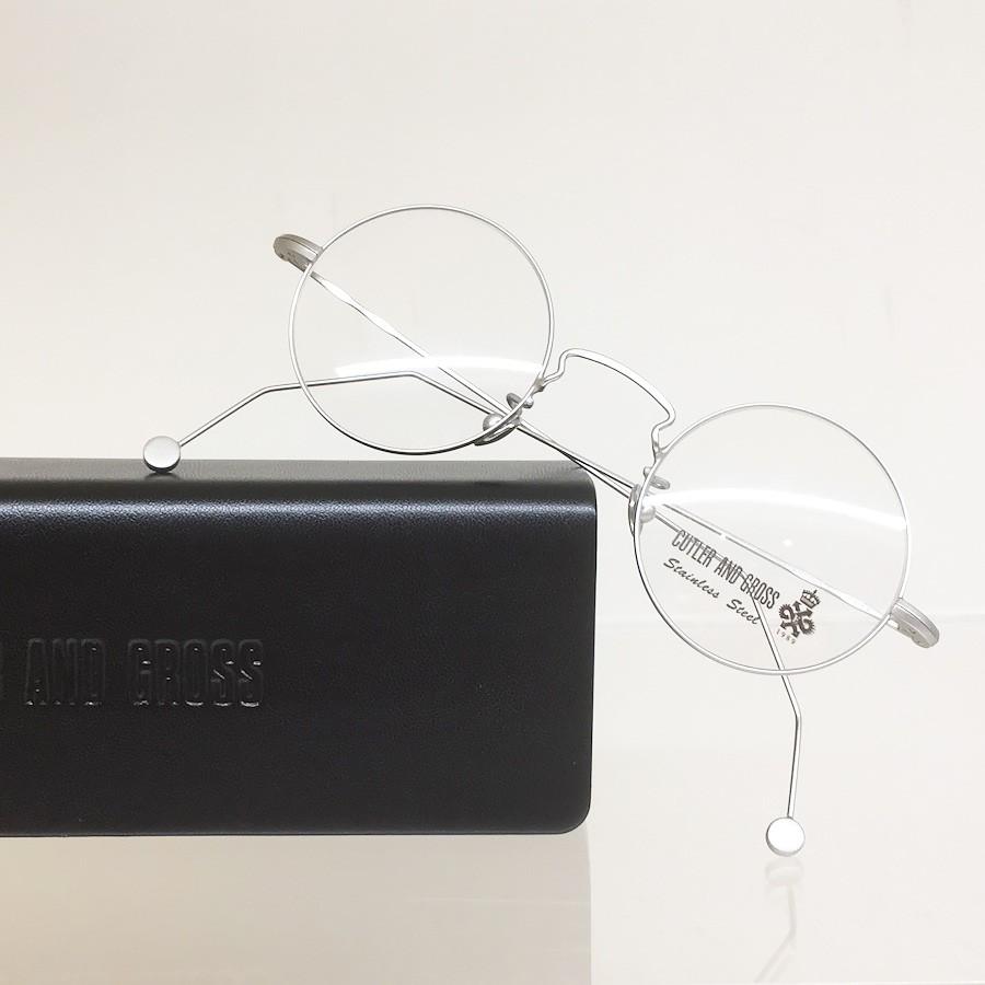 ヴィンテージ ラス1 カトラーアンドグロス メタルフレーム サングラス セコンド（Second） / CUTLER AND GROSS カトラーアンドグロス