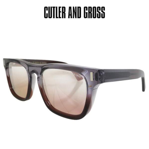 CUTLER AND GROSS（カトラー アンド グロス） サングラス ウェリントン 