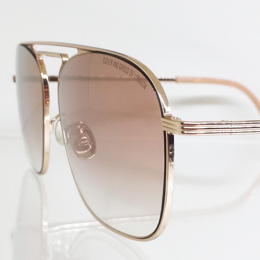 CUTLER AND GROSS サングラス CUTLER AND GROSS（カトラー アンド グロス） サングラス ティア