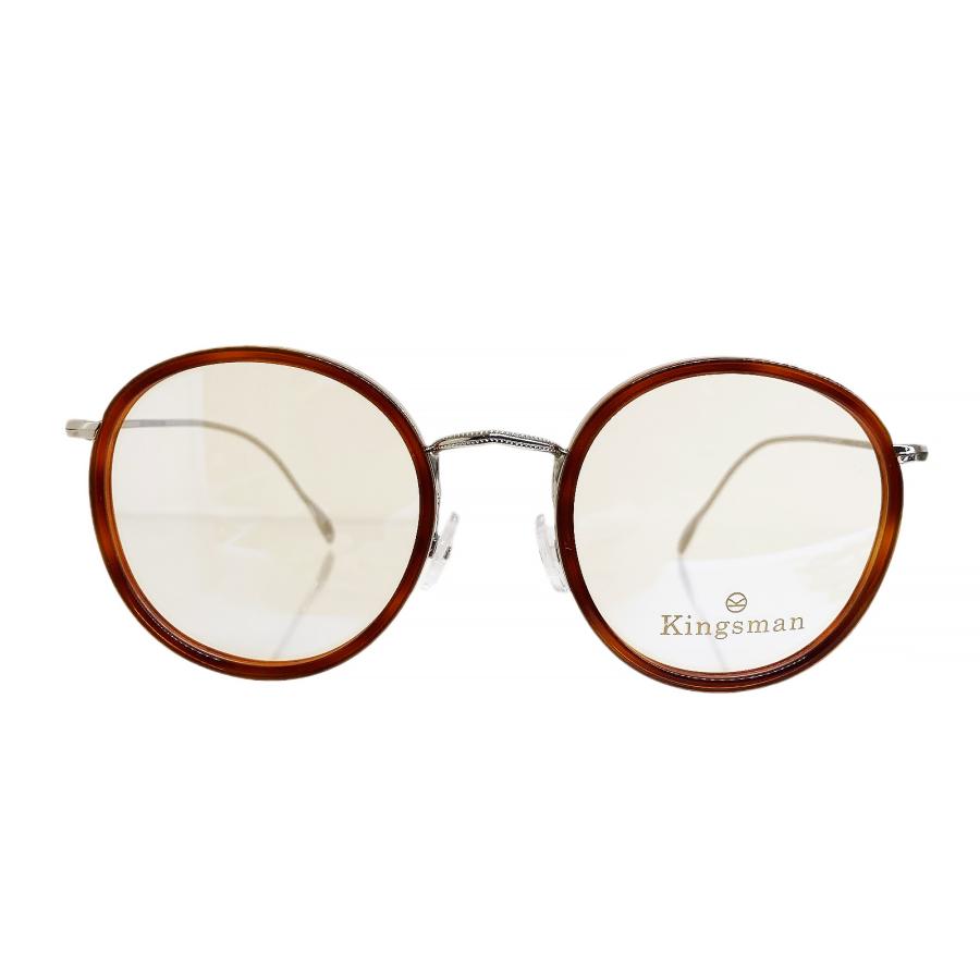 CUTLER AND GROSS カトラーアンドグロス MPOP 9000-HT Col.Honey Tur Silver Kingsman Optical キングスマン メガネ ボストンタイプ  セル巻き 正規輸入品 | CUTLER AND GROSS | 01