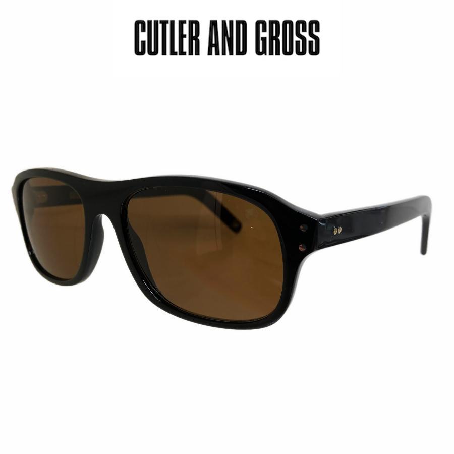 シ*K様 廃盤　CUTLER AND GROSSカトラーアンドグロス サングラス CUTLER AND GROSS / カトラーアンドグロス 1421 01
