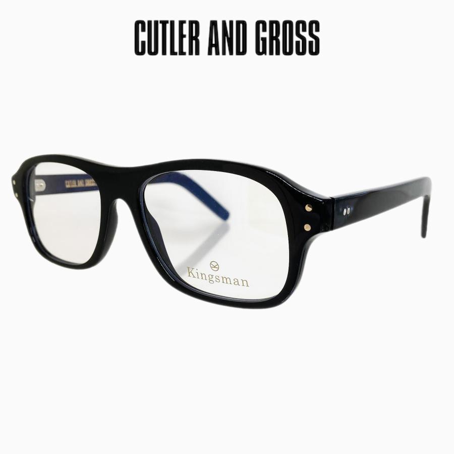 CUTLER AND GROSS（カトラー アンド グロス） MP-0847 V2 01 Col.Black