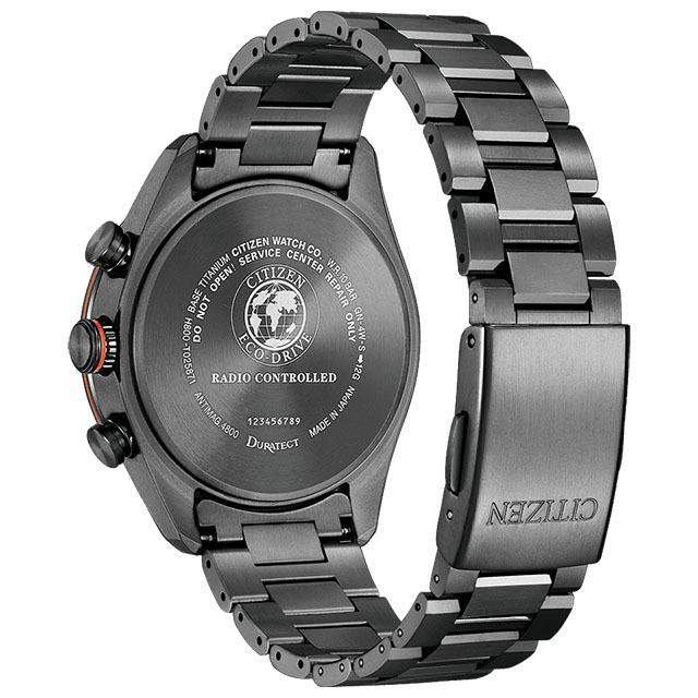 CITIZEN シチズン ATTESA アテッサ AT8185-62E ACT Line エコ・ドライブ ソーラー電波 | ATTESA（CITIZEN） | 02