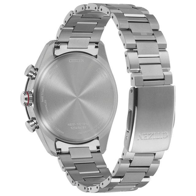 CITIZEN シチズン ATTESA アテッサ AT8181-63W ACT Line エコ・ドライブ ソーラー電波 | ATTESA（CITIZEN） | 02