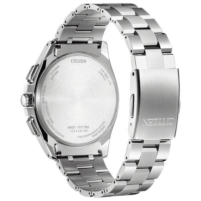 CITIZEN シチズン ATTESA アテッサ AT8041-71L DEAR Collection エコ・ドライブ ソーラー電波 世界限定1,900本 | ATTESA（CITIZEN） | 02