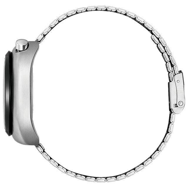 CITIZEN シチズン RECORD LABEL レコードレーベル AN3660-81A 復刻 ツノクロノ ホワイト | CITIZEN | 01