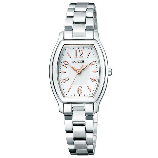 CITIZEN シチズン wicca ウィッカ KH8-713-11 ソーラー | wicca