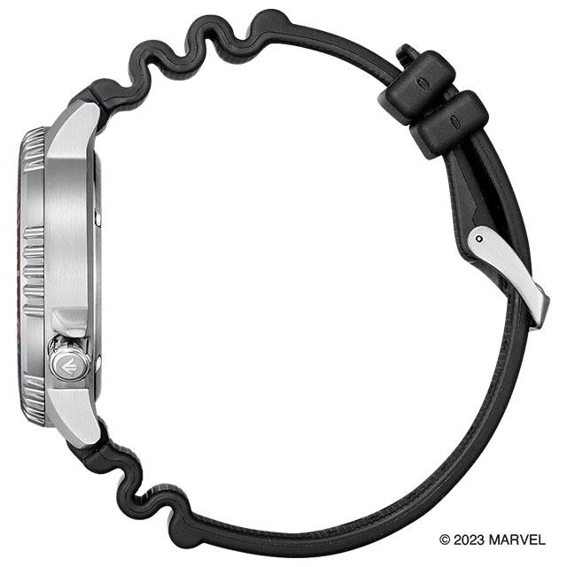 CITIZEN シチズン PROMASTER プロマスター BN0250-07L MARINEシリーズ スパイダーマンコラボ ソーラー 500本限定 | PROMASTER | 01