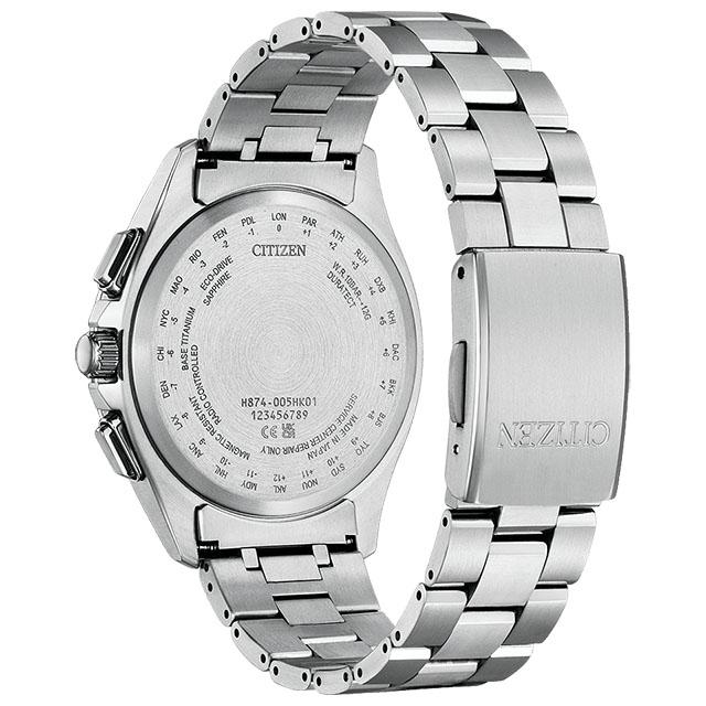 CITIZEN シチズン ATTESA アテッサ BY1001-66E ムーンフェイズ ソーラー電波 | ATTESA（CITIZEN） | 02