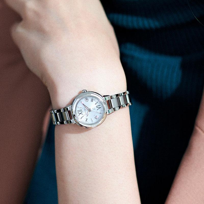 CITIZEN シチズン XC クロスシー ES9430-54A ソーラー電波 | XC | 04