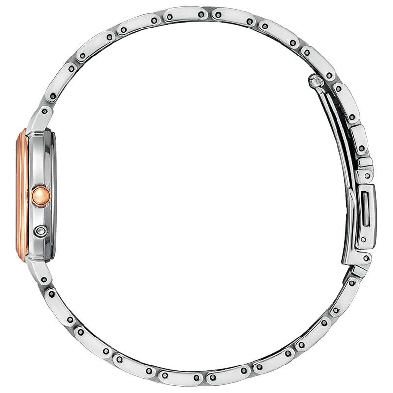 CITIZEN シチズン XC クロスシー ES9434-53W ソーラー電波 | XC | 01