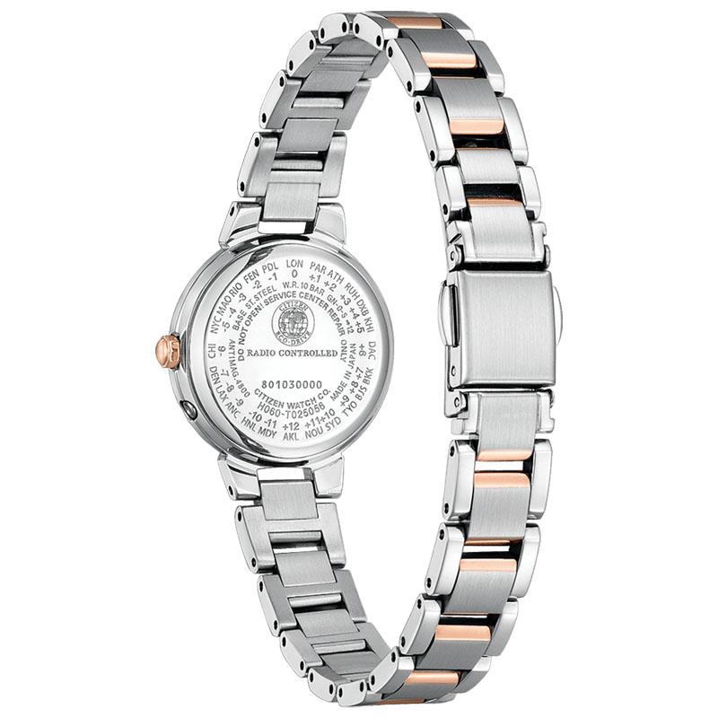 CITIZEN シチズン XC クロスシー ES9434-53W ソーラー電波 | XC | 02