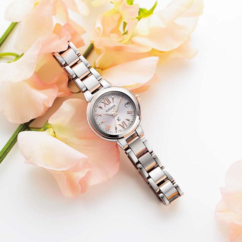 CITIZEN シチズン XC クロスシー ES9434-53W ソーラー電波 | XC | 04