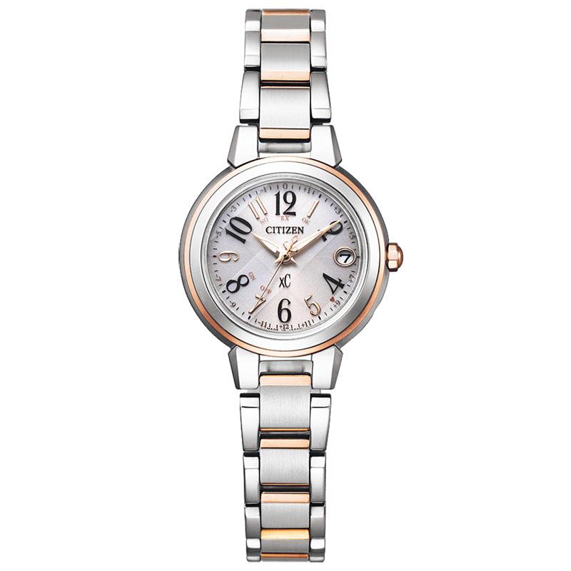 CITIZEN シチズン XC クロスシー ES9434-53X ソーラー電波 | XC