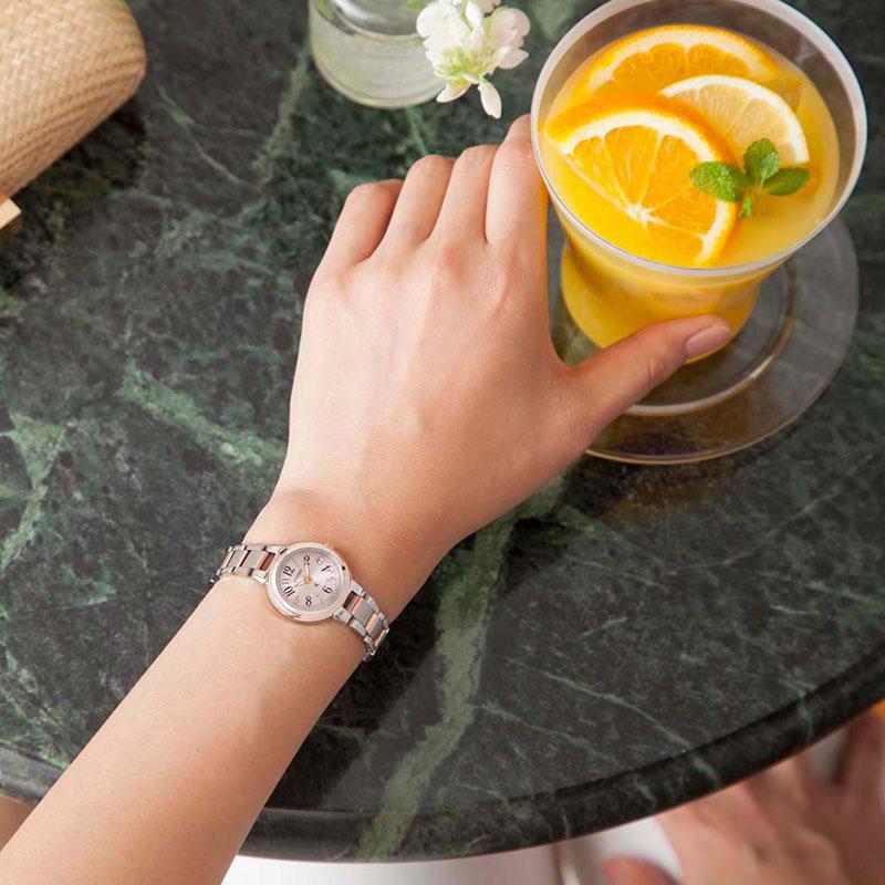 CITIZEN シチズン XC クロスシー ES9434-53X ソーラー電波 | XC | 03