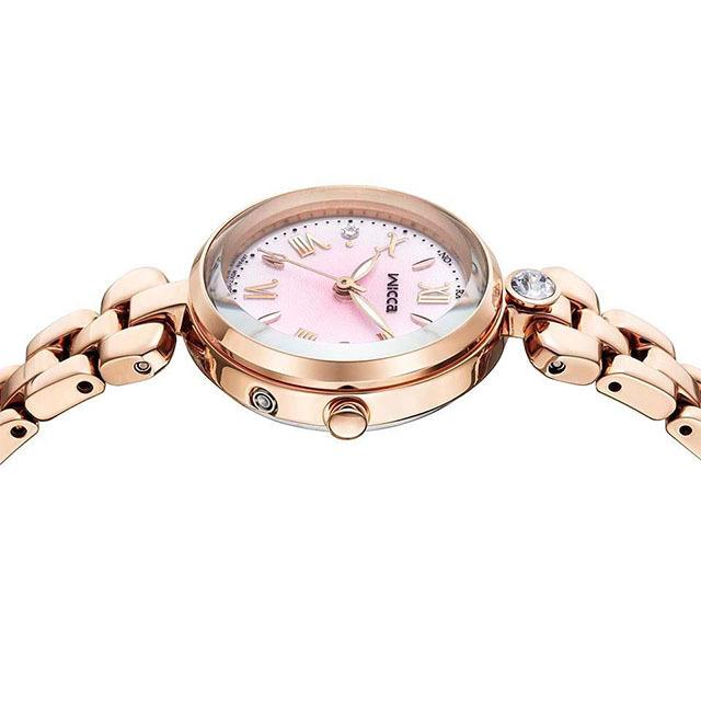 CITIZEN シチズン wicca ウィッカ KS1-660-93 ティアラスターコレクション ソーラー | wicca | 01