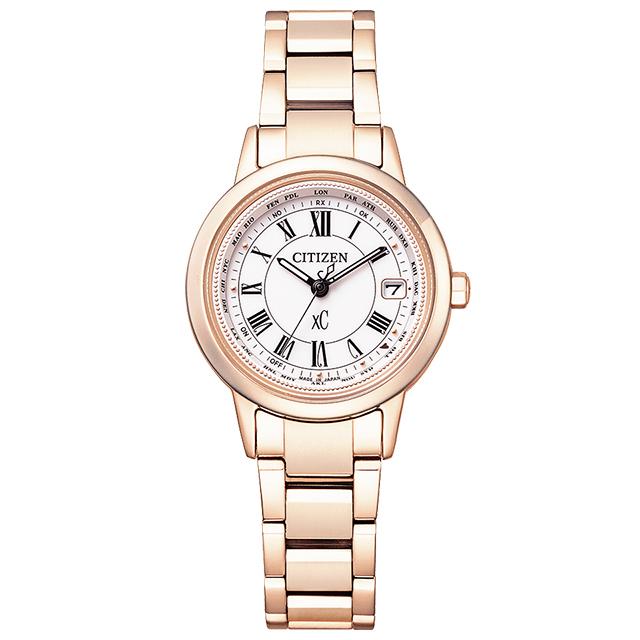 CITIZEN シチズン xC クロスシー EC1144-51W エコ・ドライブ ソーラー 