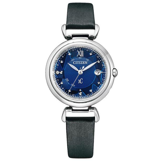 新品未使用　稼動　腕時計　CITIZEN xC シチズンクロスシー　電波ソーラー 稼働 美品 CITIZEN XC 電波ソーラー レディース腕時計 シチズン