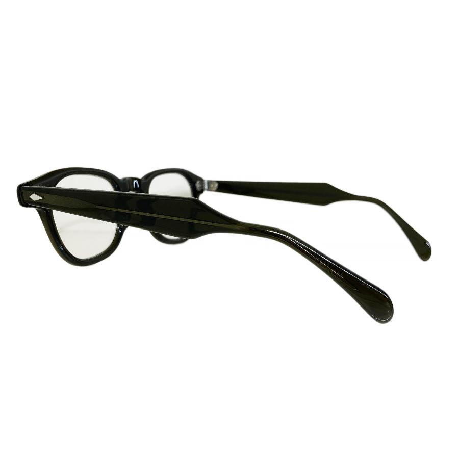 corner コーナー Locked Hands ロックドハンズ Col.3 Olive オリーブグリーン/ Clear Flat Lenses ボストンタイプ 正規取扱店 | corner | 02