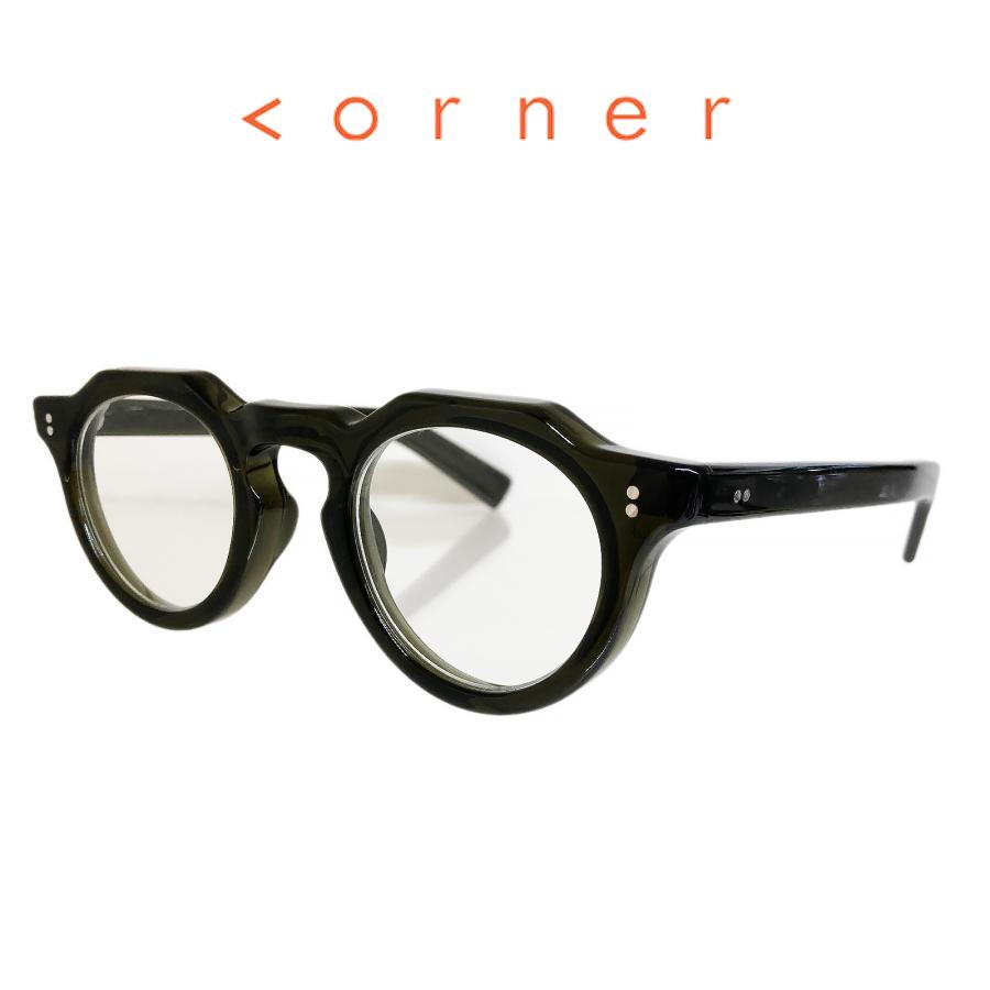 POTATO MEGANE ポテトメガネ デカダンス ダークデミ クラウンパンド