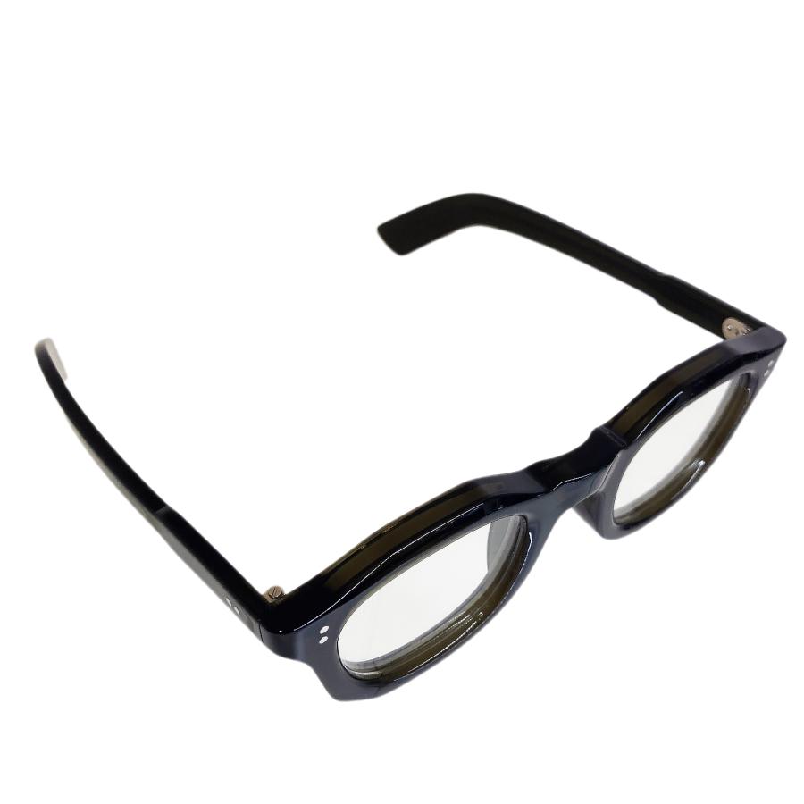 corner コーナー French Arnel フレンチアーネル Col.3 Olive / Clear Flat Lens ウェリントン メガネ 正規取扱店 | corner | 03