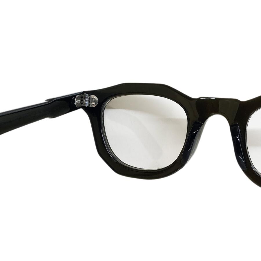 corner コーナー French Arnel フレンチアーネル Col.3 Olive / Clear Flat Lens ウェリントン メガネ 正規取扱店 | corner | 05