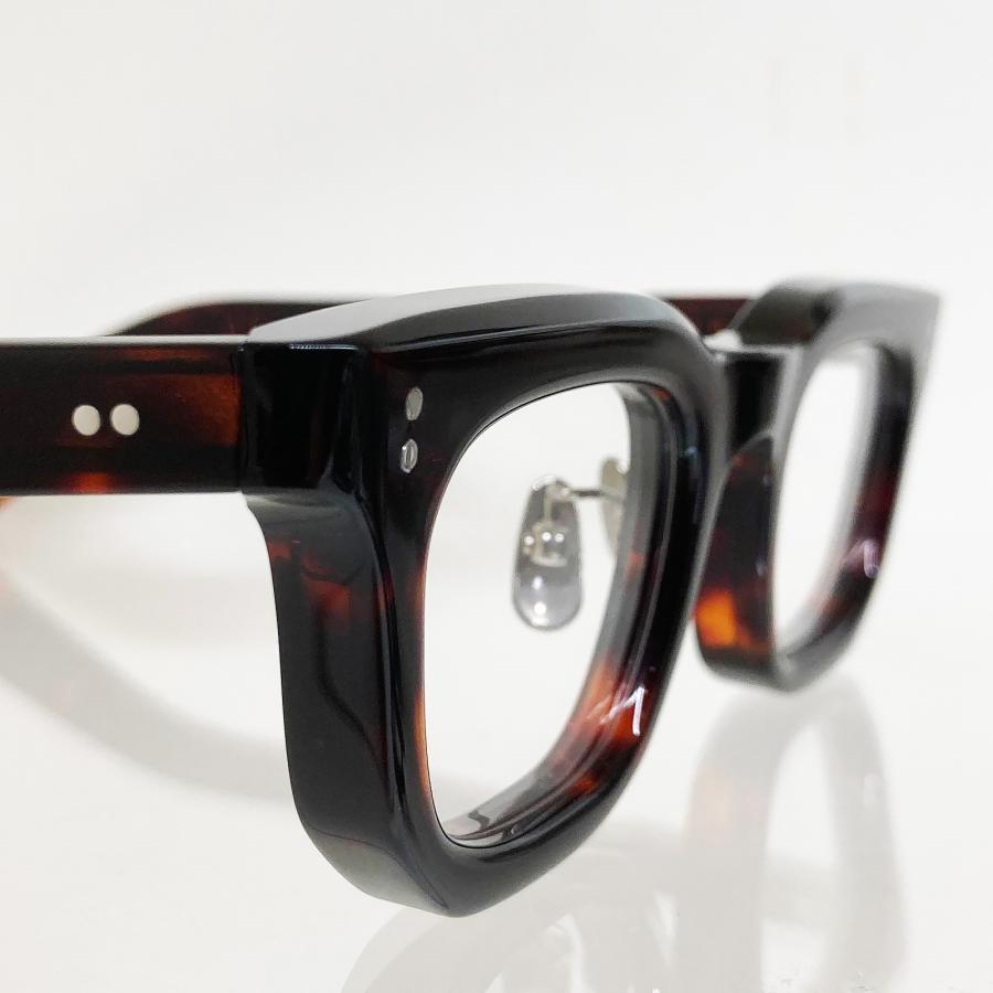 corner コーナー Godard ゴダール Col.2 Tortoise 鼈甲色