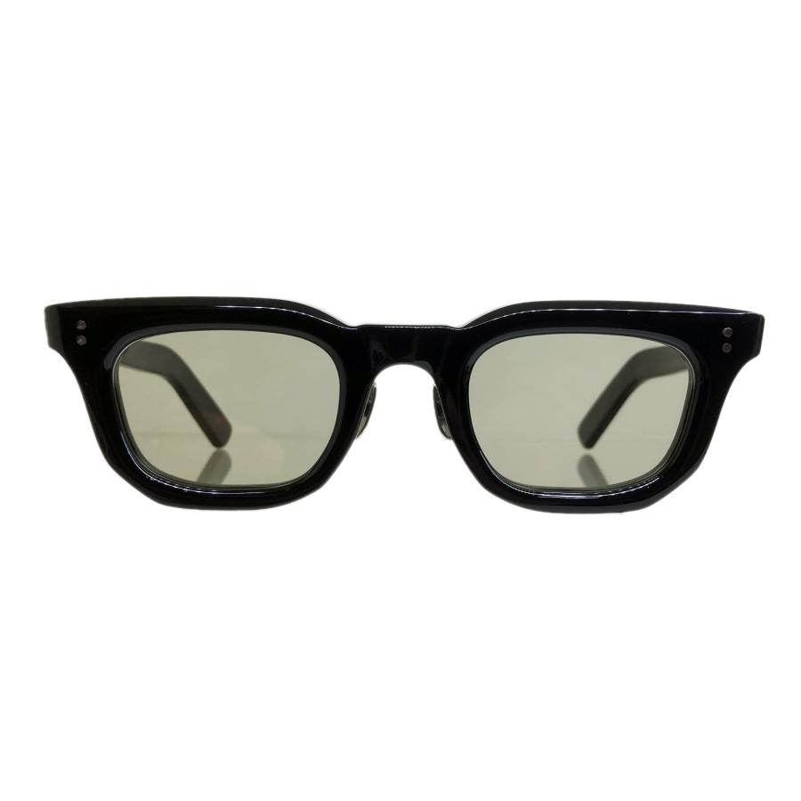 corner Godard コーナー ゴダール　サングラス corner コーナー Godard ゴダール Col.1 Record Black 黒