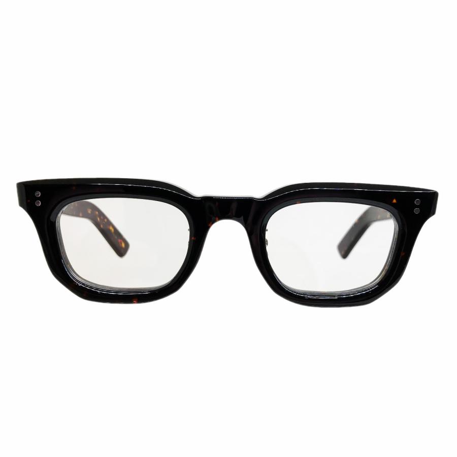 corner（コーナー） Godard ゴダール Col.7 Dark Demi / Clear Flat