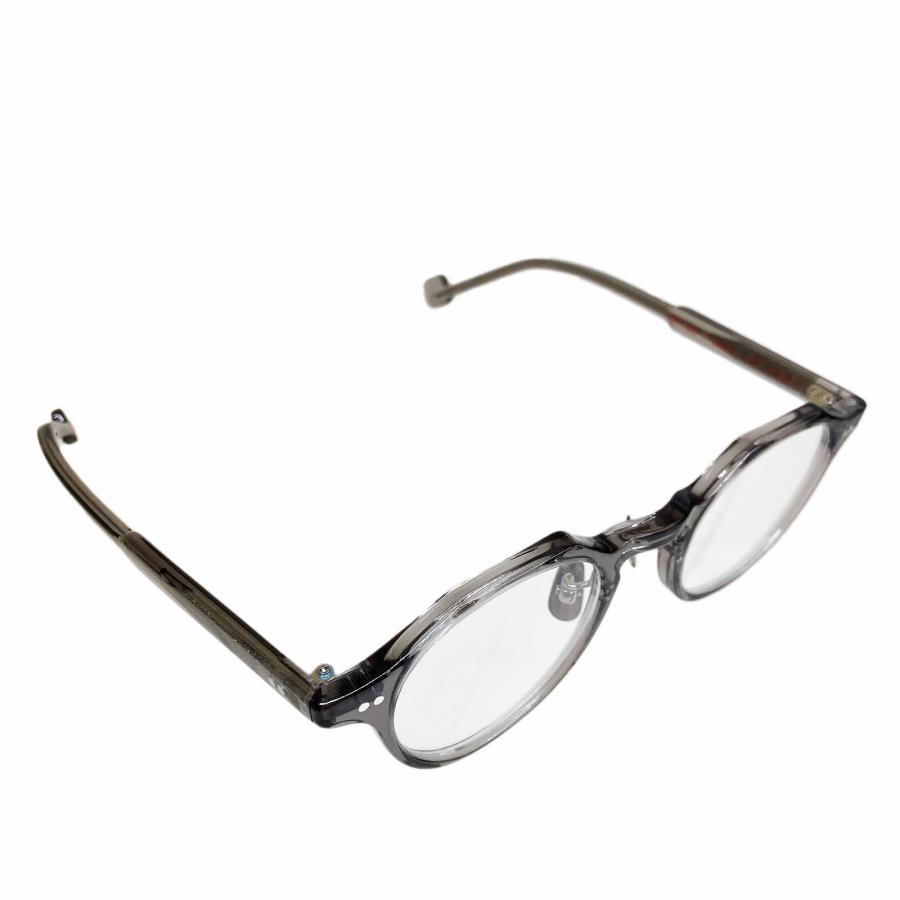corner コーナー Mew ミュー Col.6 Smoke / Clear 2curved Lenses クラウンパント 正規取扱店 | corner | 03