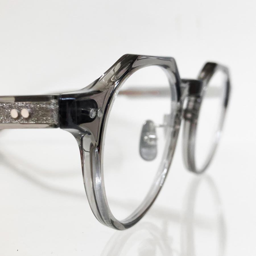 corner コーナー Mew ミュー Col.6 Smoke / Clear 2curved Lenses クラウンパント 正規取扱店 | corner | 04