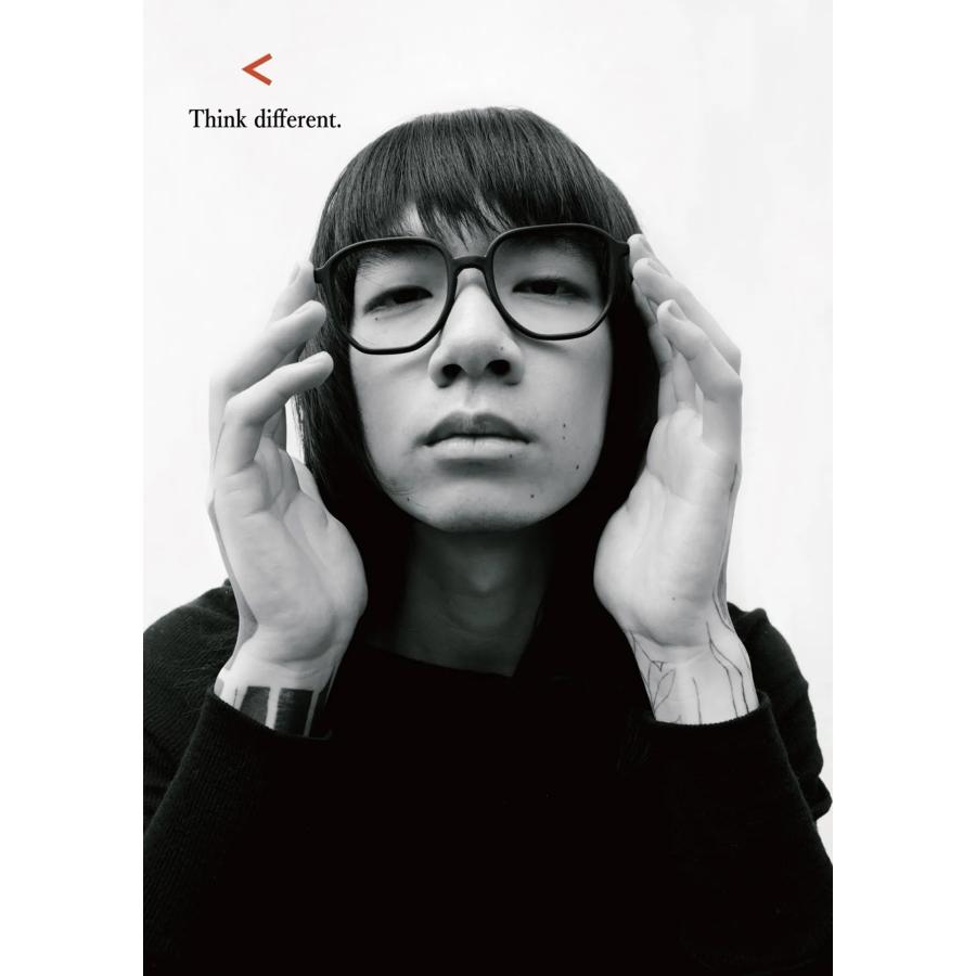 corner コーナー Macintosh マッキントッシュ Col.2 Tortoise / Clear 2curved Lenses Researchシリーズ メガネ 正規取扱店 | corner | 06