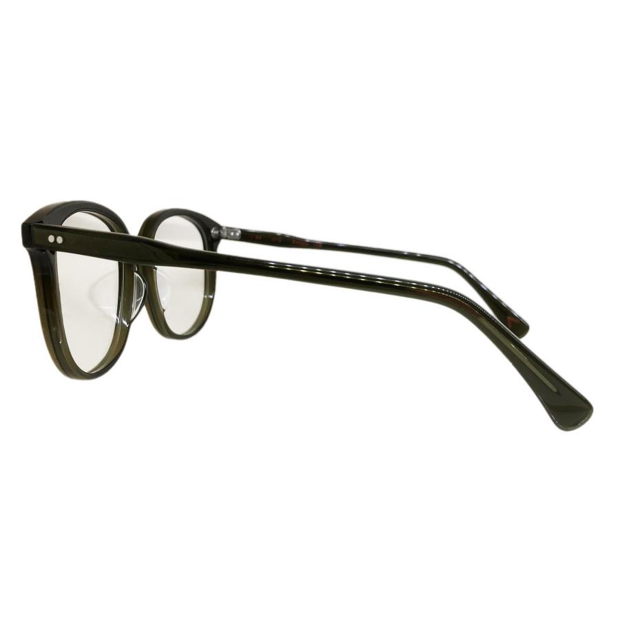 corner コーナー Lisa リサ Col.3 Olive/ Clear 2curved Lenses Sublimationシリーズ メガネ 正規取扱店 | corner | 02