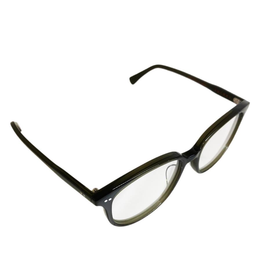 corner コーナー Lisa リサ Col.3 Olive/ Clear 2curved Lenses Sublimationシリーズ メガネ 正規取扱店 | corner | 03