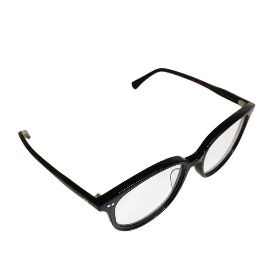 corner コーナー Lisa リサ Col.0 Black / Clear 2curved Lenses Sublimationシリーズ メガネ 正規取扱店 | corner | 03