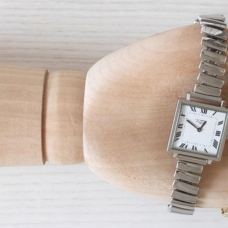 VAGUE WATCH Co. ヴァーグウォッチ CR-L-001-SE カレ エクステンション  