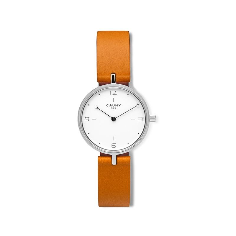 CAUNY カウニー CSZ003（Small） Alvaro Siza アルヴァロ・シザ ブラウン | 