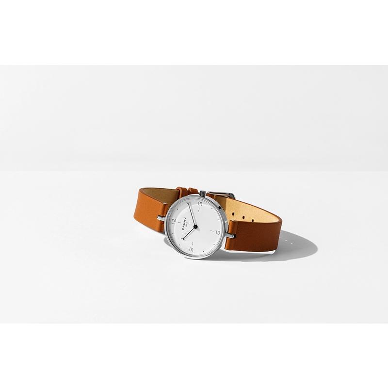 CAUNY カウニー CSZ003（Small） Alvaro Siza アルヴァロ・シザ ブラウン |  | 06