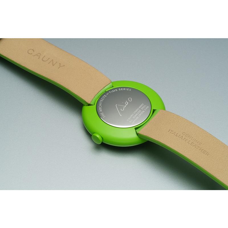 CAUNY カウニー CTA002 （Large）Tadao Ando 安藤忠雄 りんご グリーン |  | 03