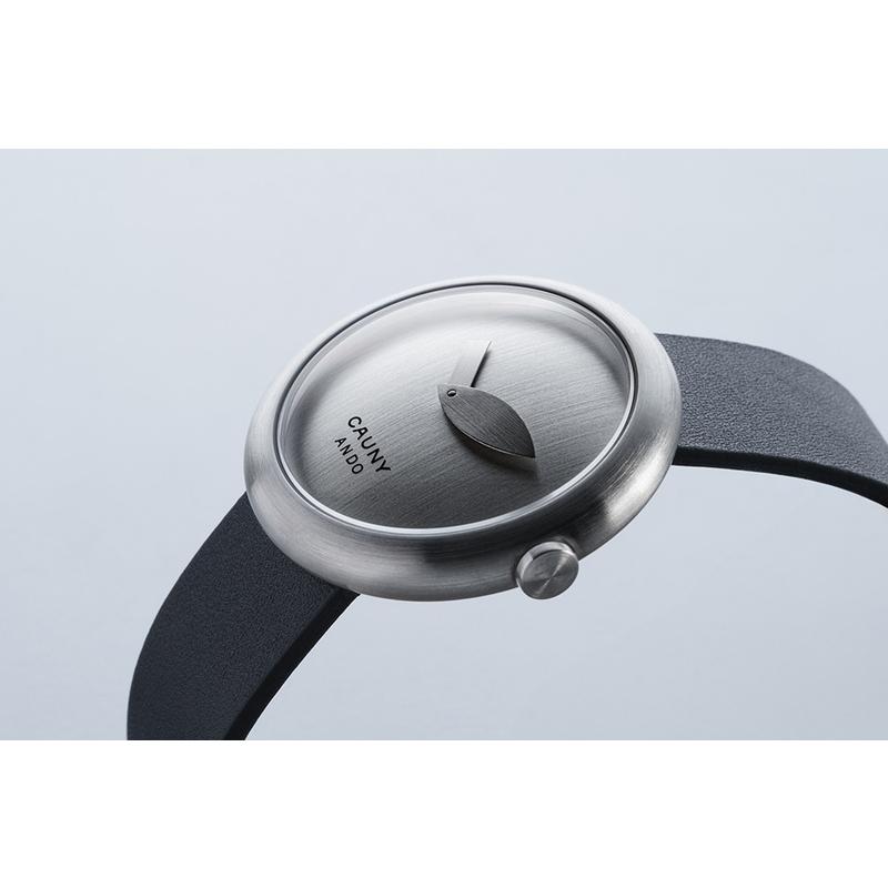 CAUNY カウニー CTA003（Small） Tadao Ando 安藤忠雄 りんご シルバー |  | 03