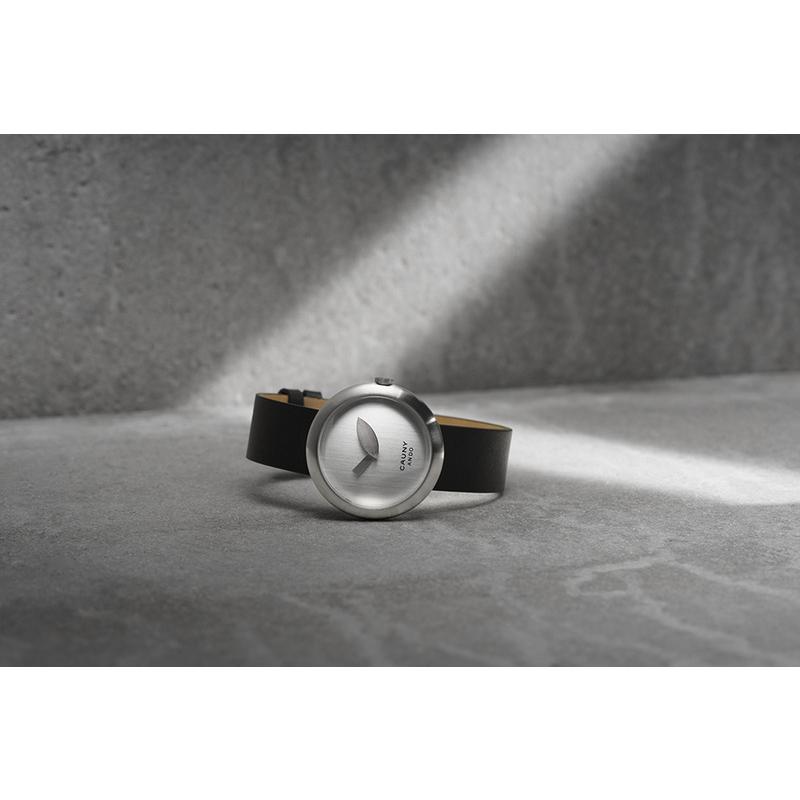 CAUNY カウニー CTA004（Large） Tadao Ando 安藤忠雄 りんご シルバー |  | 05