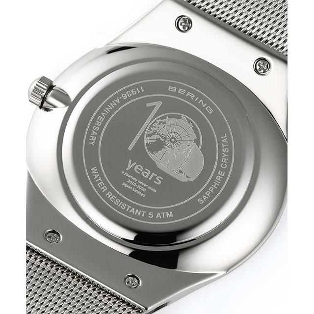 BERING（ベーリング） 11936-Anniversary BERING10周年記念 日本限定