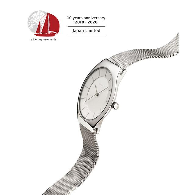 BERING（ベーリング） 11936-Anniversary BERING10周年記念 日本限定
