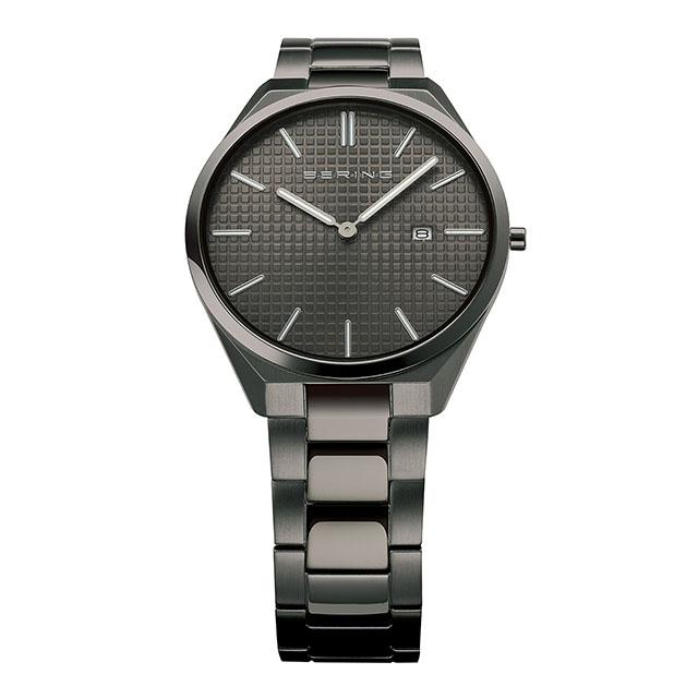 BERING ベーリング 17240-777 Mens Ultra Slim Link メンズ  【正規】 | BERING