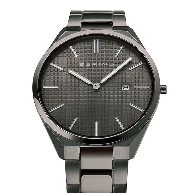 BERING ベーリング 17240-777 Mens Ultra Slim Link メンズ  【正規】 | BERING | 01