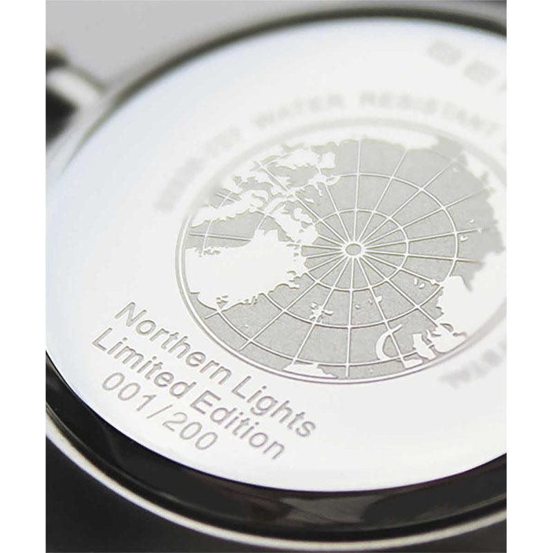 BERING ベーリング 13426-007-J ノーザンライツ2024 シリアルナンバー入り ブルー×シルバー レディース 日本限定【正規】 | BERING | 01