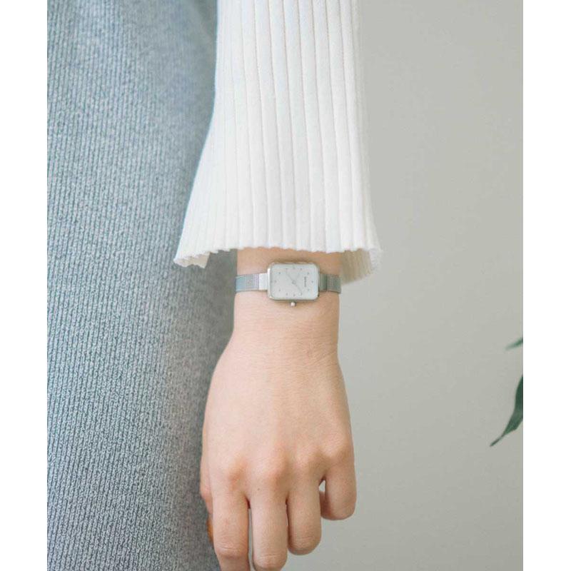 BERING ベーリング 14520-004-J クラシックプチコレクション シルバー レディース 日本限定【正規】 | BERING | 01