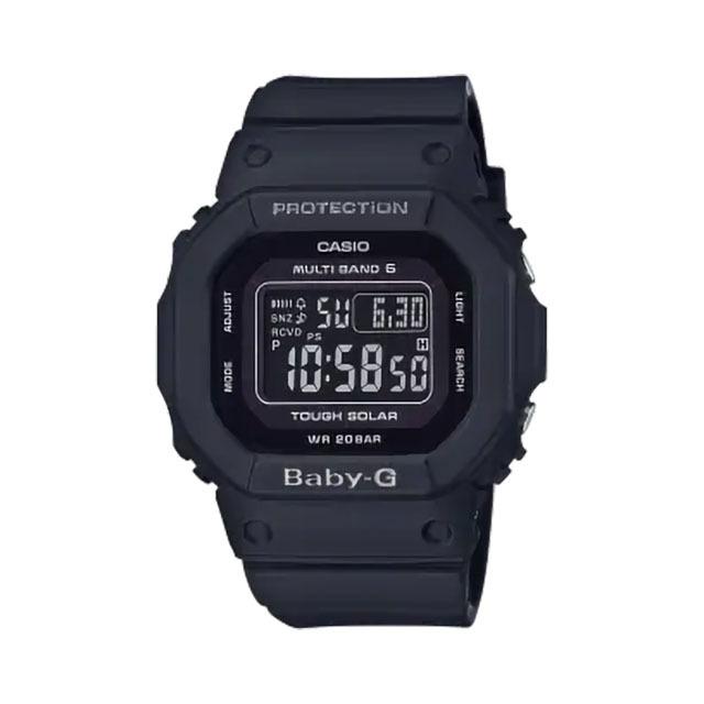 CASIO カシオ BABY-G ベビージー BGD-5000UM-1JF ブラック ソーラー電波
